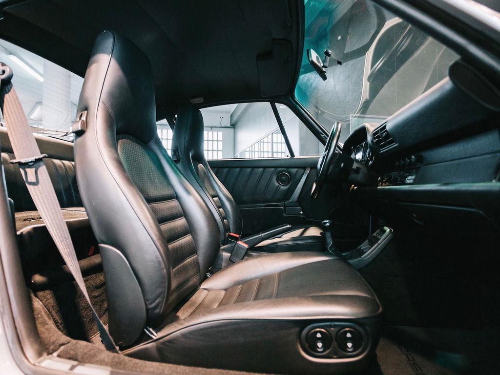 Porsche 964 Carrera 4 WTL