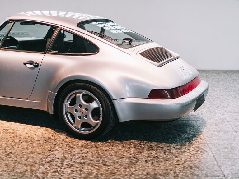Porsche 964 Carrera 4 WTL