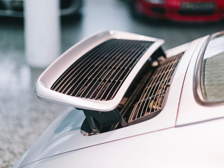 Porsche 964 Carrera 4 WTL