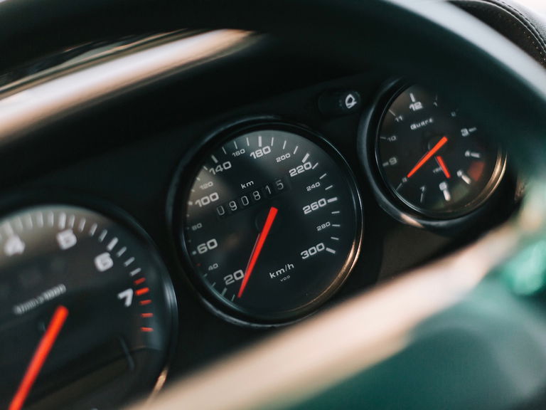 Porsche 964 Carrera 4 WTL