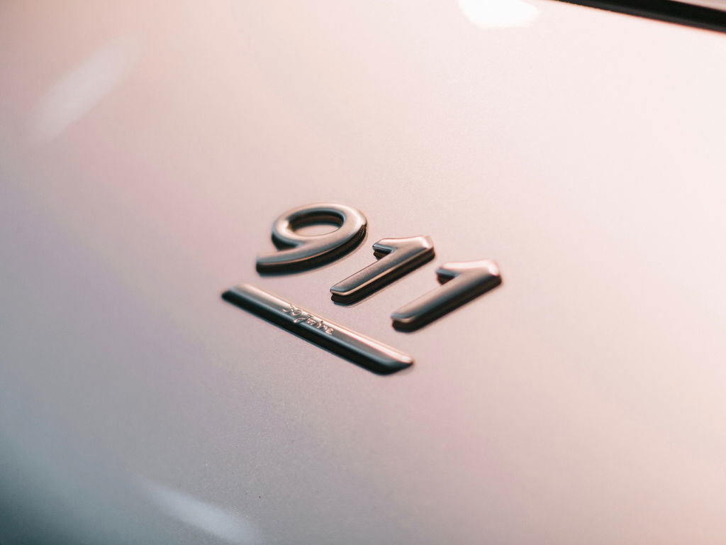 Porsche 964 Carrera 4 WTL