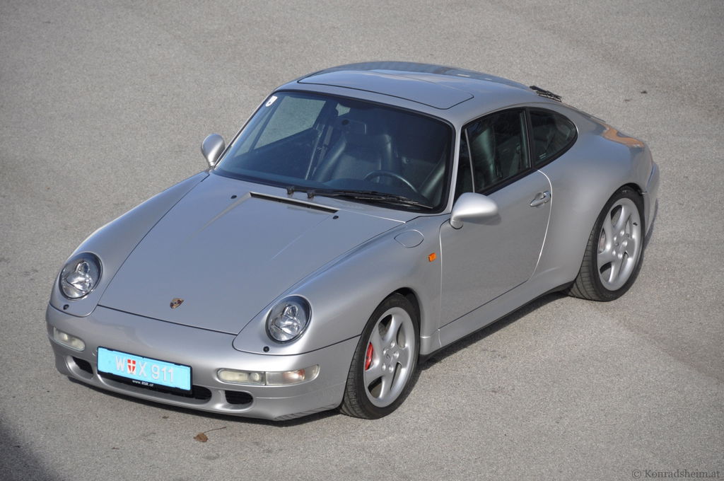 Porsche 993 Carrera 4S