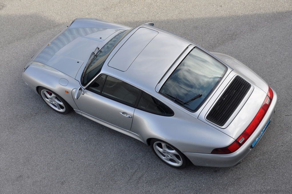 Porsche 993 Carrera 4S