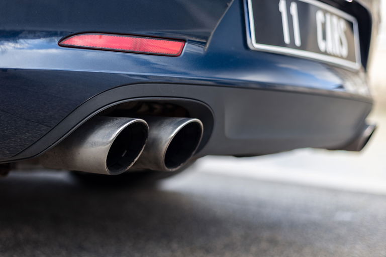 Porsche 991 Carrera 4S