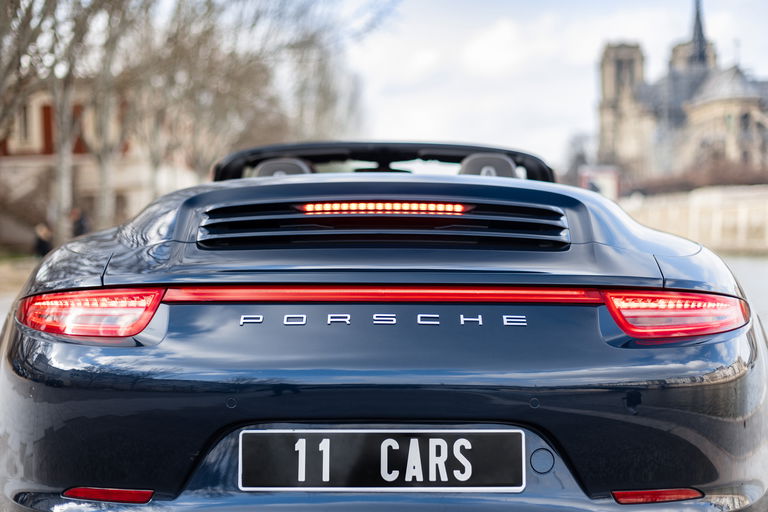 Porsche 991 Carrera 4S