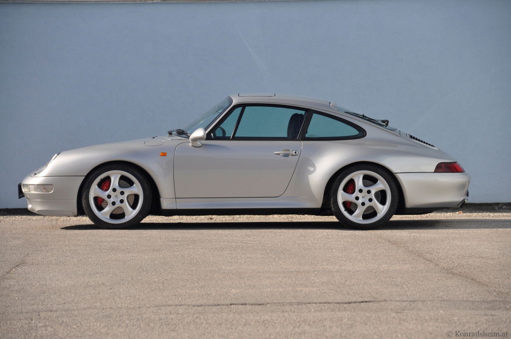 Porsche 993 Carrera 4S