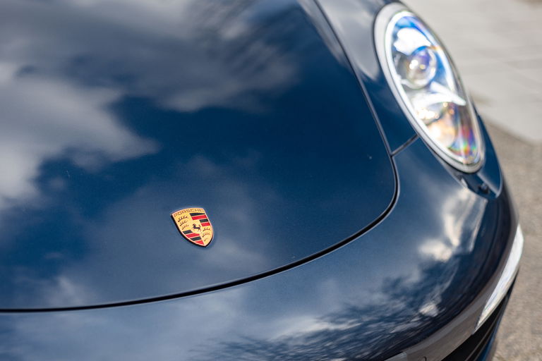 Porsche 991 Carrera 4S