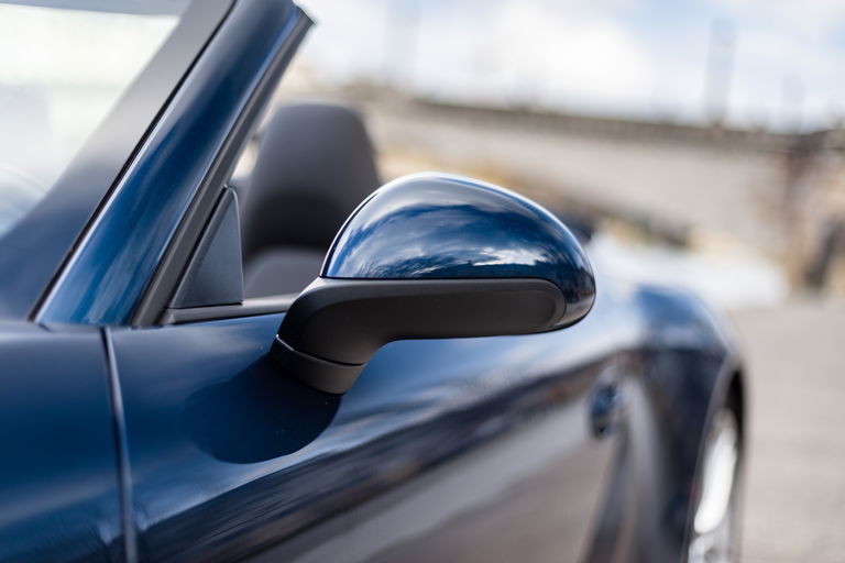 Porsche 991 Carrera 4S