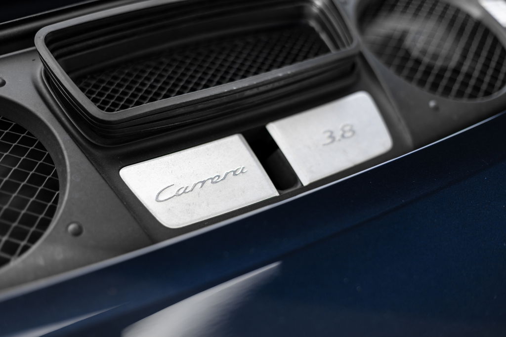 Porsche 991 Carrera 4S