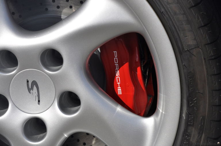 Porsche 993 Carrera 4S