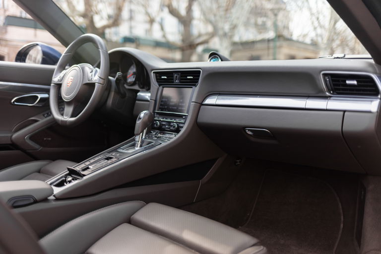 Porsche 991 Carrera 4S