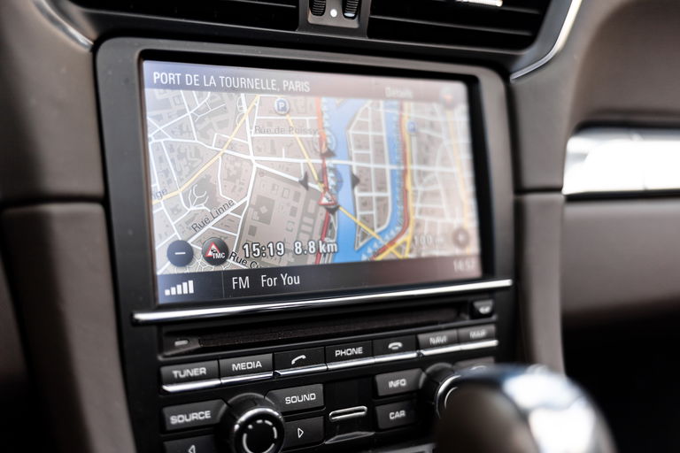 Porsche 991 Carrera 4S