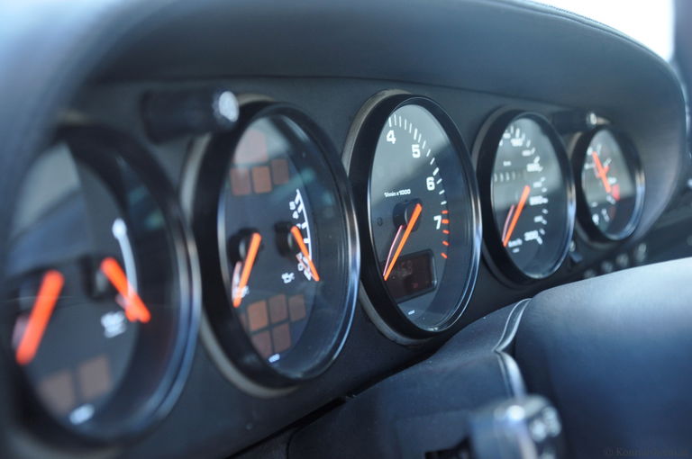 Porsche 993 Carrera 4S