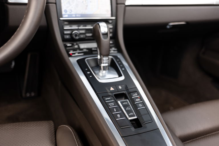 Porsche 991 Carrera 4S