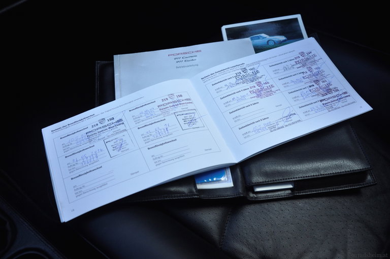 Porsche 993 Carrera 4S