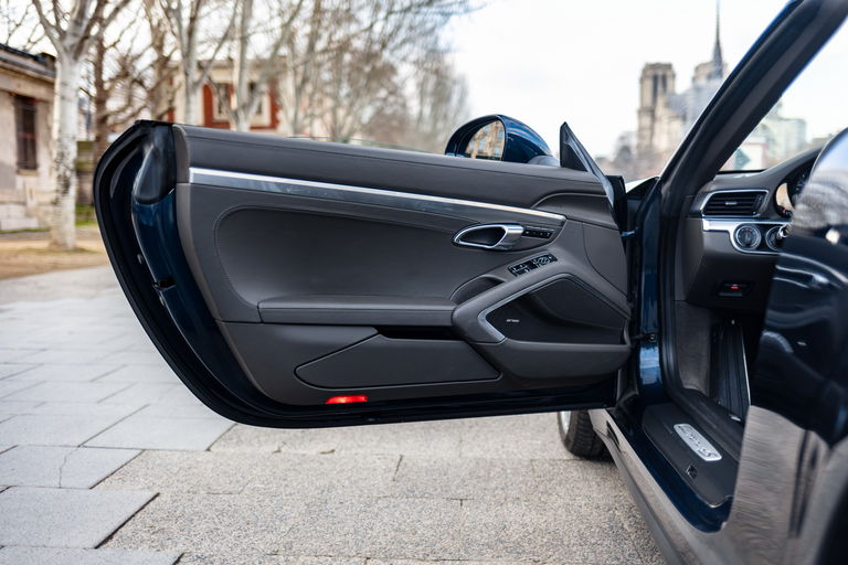 Porsche 991 Carrera 4S