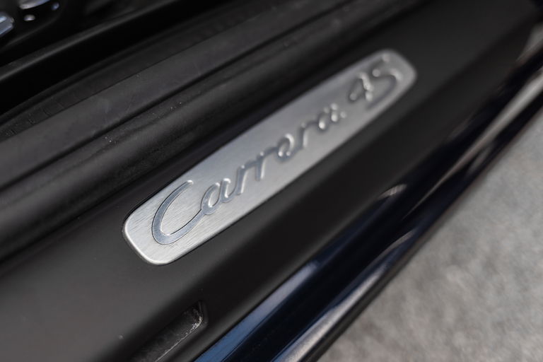 Porsche 991 Carrera 4S