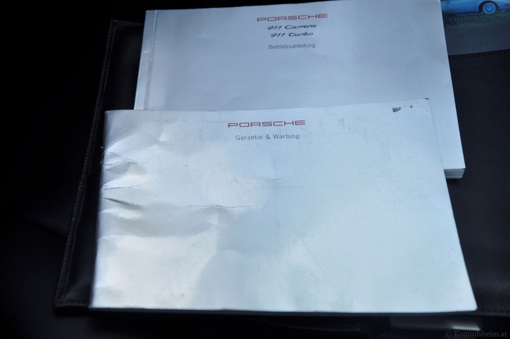 Porsche 993 Carrera 4S