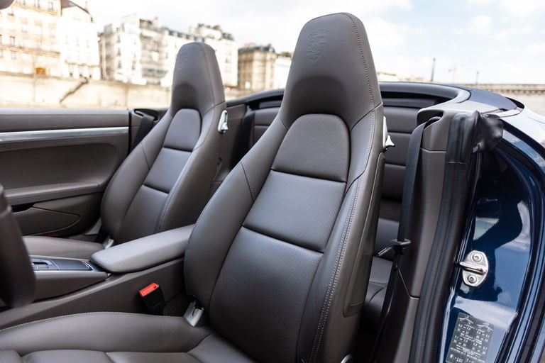 Porsche 991 Carrera 4S