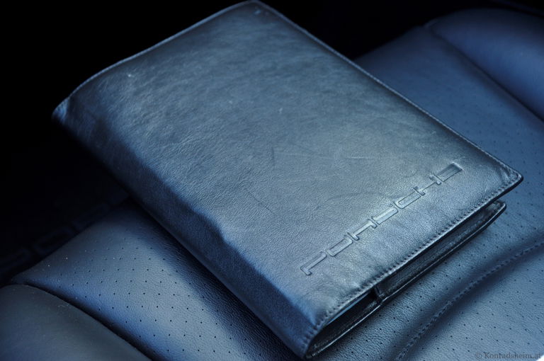 Porsche 993 Carrera 4S