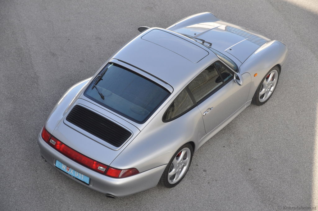 Porsche 993 Carrera 4S