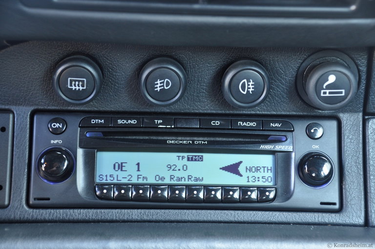 Porsche 993 Carrera 4S