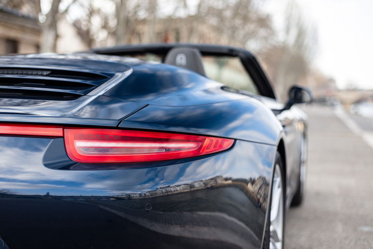 Porsche 991 Carrera 4S