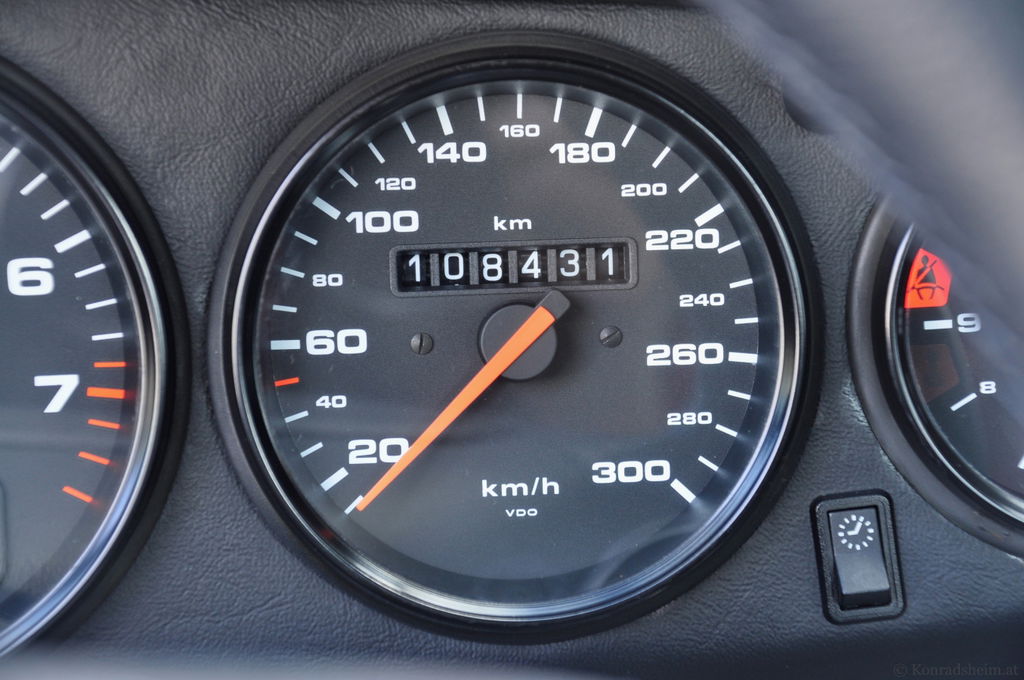 Porsche 993 Carrera 4S