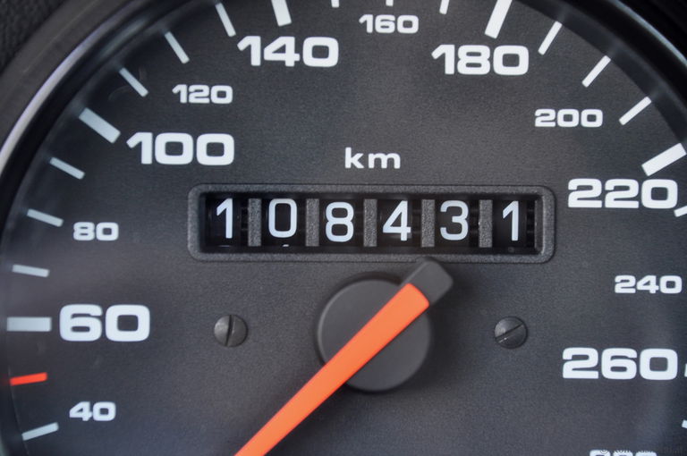 Porsche 993 Carrera 4S