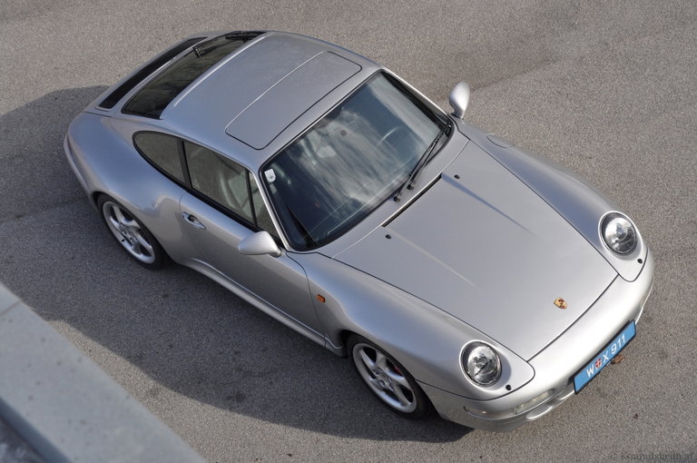Porsche 993 Carrera 4S