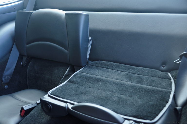 Porsche 993 Carrera 4S