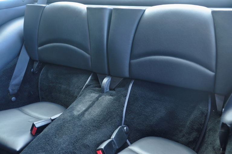 Porsche 993 Carrera 4S