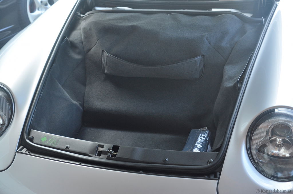 Porsche 993 Carrera 4S