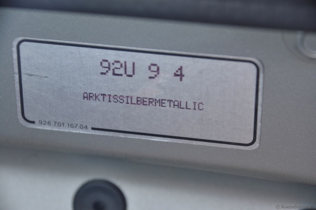 Porsche 993 Carrera 4S