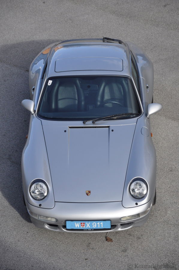 Porsche 993 Carrera 4S