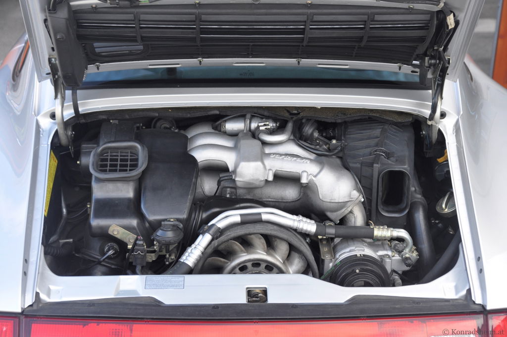Porsche 993 Carrera 4S