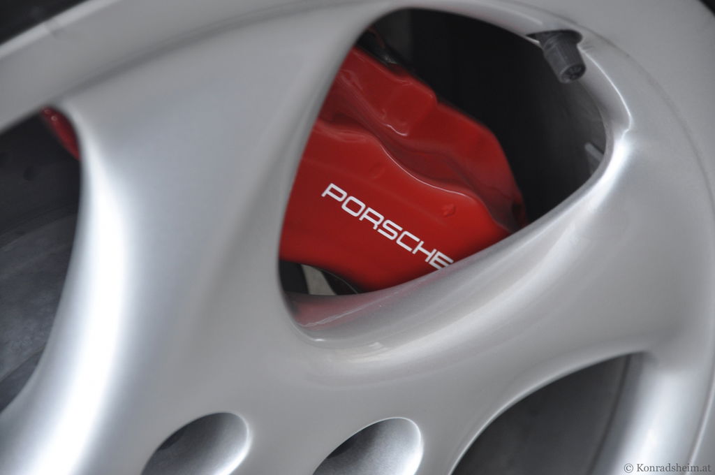 Porsche 993 Carrera 4S