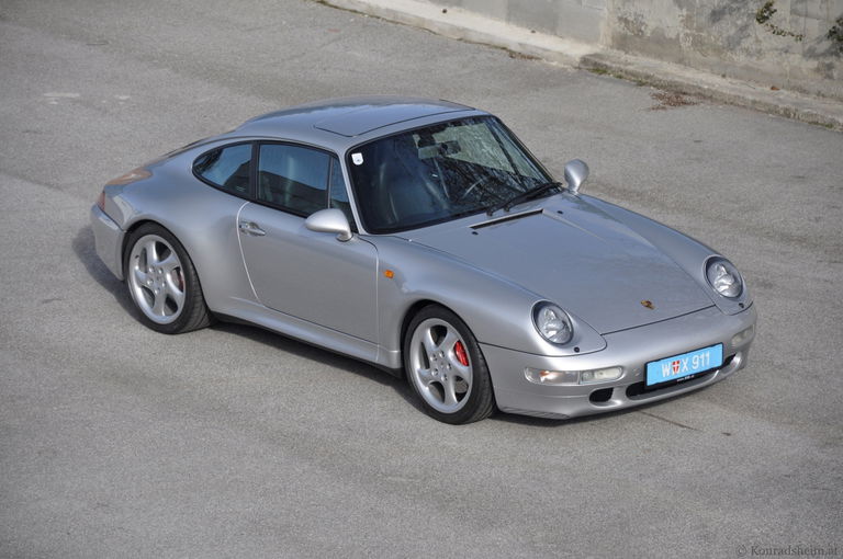 Porsche 911 Carrera 4S