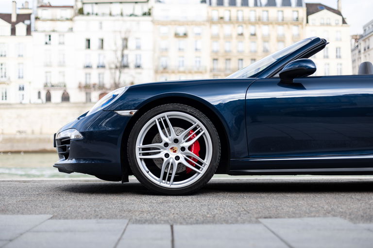 Porsche 991 Carrera 4S