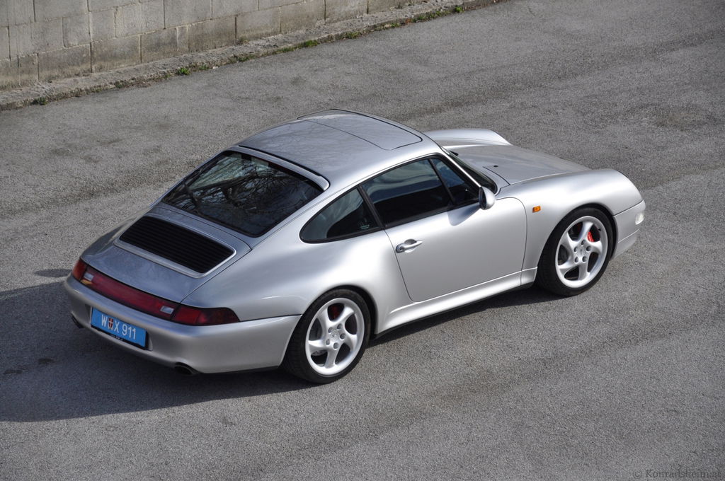 Porsche 993 Carrera 4S