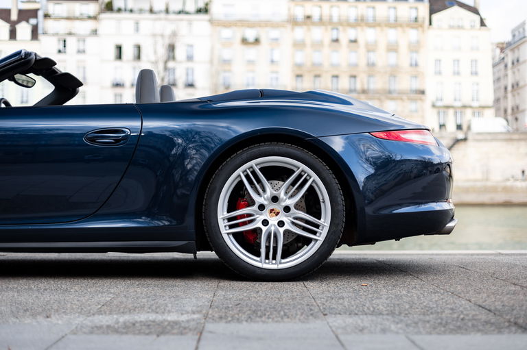 Porsche 991 Carrera 4S