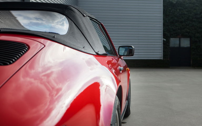 Porsche 911 Carrera 3.2