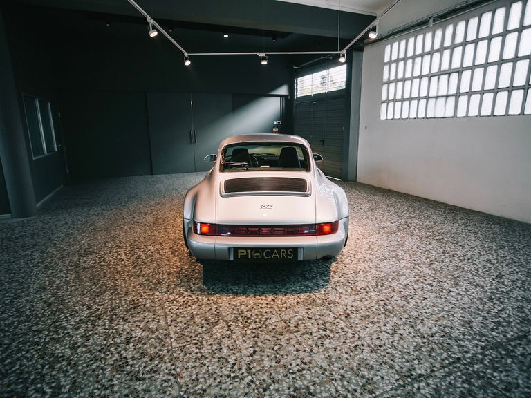 Porsche 964 Carrera 4 WTL