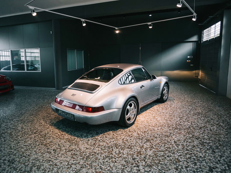 Porsche 964 Carrera 4 WTL
