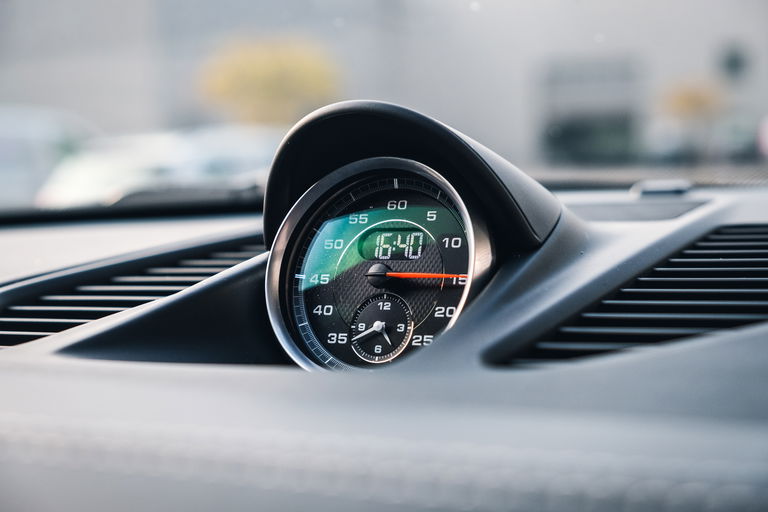 Porsche 991 Carrera GTS