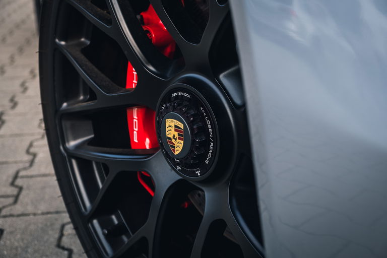 Porsche 991 Carrera GTS