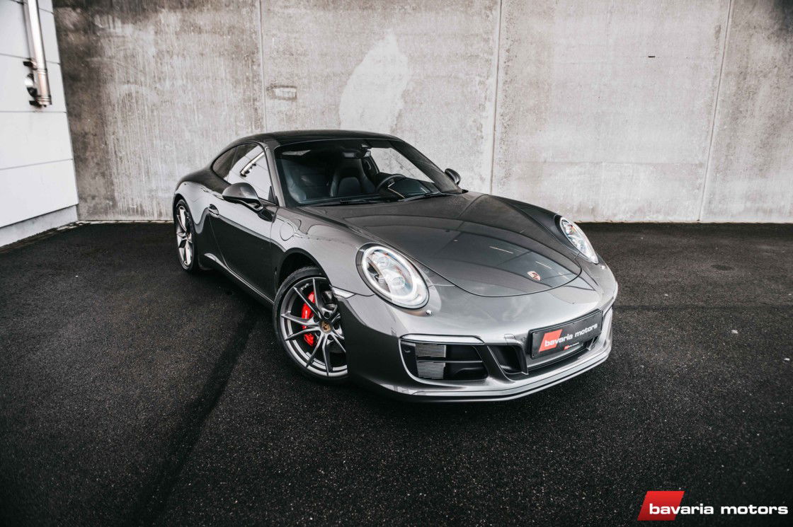 Porsche 991.2 Carrera S 2018 - elferspot.com - Marktplatz für Porsche ...