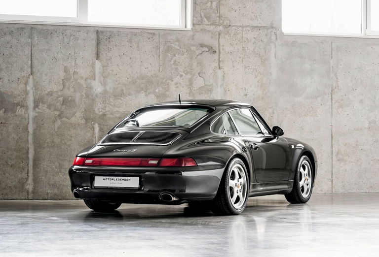 Porsche 993 Carrera S