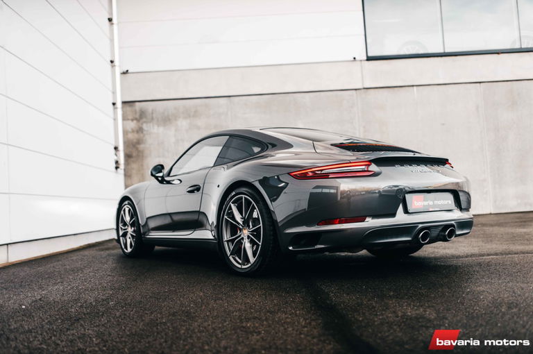 Porsche 991.2 Carrera S