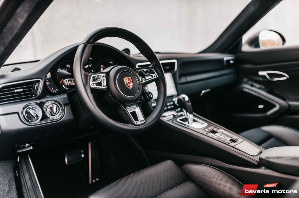 Porsche 991.2 Carrera S